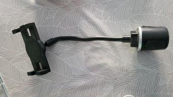 Telefoonhouder voor auto beschikbaar voor biedingen