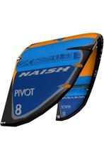 2021 Naish Pivot 9m S25 Kite, zgan, Watersport en Boten, Kitesurfen, Ophalen of Verzenden, Kite, Zo goed als nieuw, 9 m²