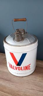 Valvoline oil can, Ophalen of Verzenden