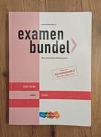 Examenbundel VWO Duits 2024/2025, Boeken, Schoolboeken, Ophalen of Verzenden, Zo goed als nieuw, VWO, Duits