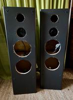 Lege luidsprekerkasten, Audio, Tv en Foto, Luidsprekers, Ophalen, Philips, 60 tot 120 watt, Niet werkend