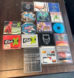 Collectie hardcore dance cds, Cd's en Dvd's, Ophalen of Verzenden, Zo goed als nieuw, Dance Populair
