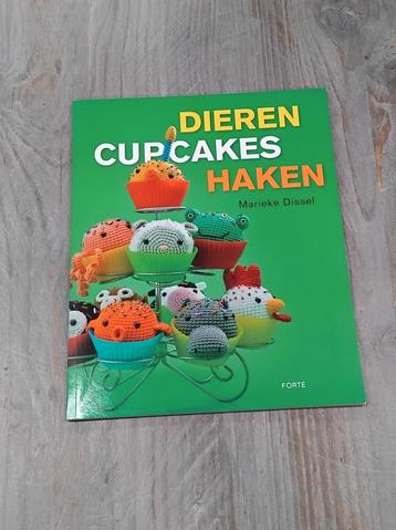Dierencupcakes haken" van Marieke Diss beschikbaar voor biedingen