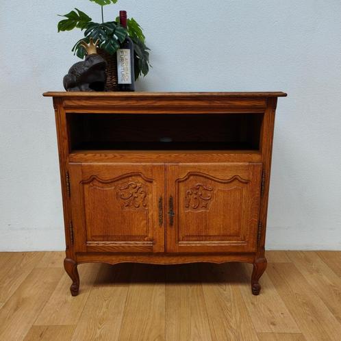 Vintage ladekastje Buffetkastje wandkastje Hi-Fi kastje 202, Huis en Inrichting, Kasten | Ladekasten, Gebruikt, Ophalen of Verzenden