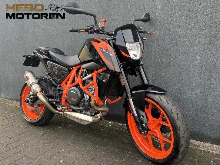 KTM 690 Duke R ABS - Ktm 690 Duke R abs Bj. 2017 (bj 2017), Motoren, Motoren | KTM, Bedrijf, Naked bike, meer dan 35 kW, ABS