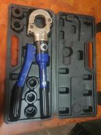 Toolline Hydraulische Perstang, Doe-het-zelf en Verbouw, Gereedschap | Handgereedschap, Ophalen, Nieuw