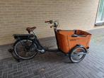 Geweldige bakfiets, Fietsen en Brommers, Fietsen | Bakfietsen, Huif, Ophalen, Overige merken, 1 kind