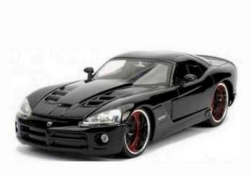 Aanbieding Jada Toys Dom's Dodge Charger Fast & The Furious  beschikbaar voor biedingen