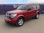 2008 - Dodge - Nitro - 3.7 V6 SXT - Personenauto, Automaat, 3700 cc, Gebruikt, Origineel Nederlands