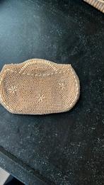 Klein tasje/ clutch. Vintage, Ophalen of Verzenden, Zo goed als nieuw