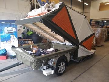 Welke mover past onder uw lichte caravan of tenttrailer? beschikbaar voor biedingen
