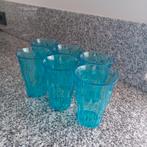 hard plasric bekers 6x ~ 12,5 cm hoog ZGAN en TEAB, Overige materialen, Overige typen, Ophalen of Verzenden, Zo goed als nieuw