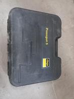 Viega perstang, Ophalen, Gebruikt