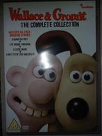Wallace & Grommit The complete collection, Ophalen, Europees, Gebruikt, Alle leeftijden