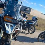 GEZOCHT: BMW F800GS front-end, velgen compleet f700, r1200gs, Motoren, Onderdelen | BMW, Ophalen of Verzenden
