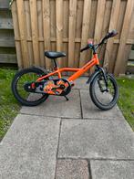 16 inch B Twin kinderfiets, Fietsen en Brommers, Ophalen, Zo goed als nieuw, 16 tot 20 inch