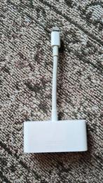 Lightning naar VGA Adapter, Ophalen of Verzenden, Nieuw