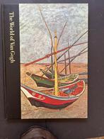 The World of Van Gogh, Ophalen of Verzenden, Zo goed als nieuw, Schilder- en Tekenkunst