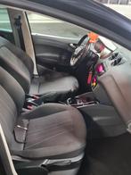 Seat Ibiza 1.2 TDI 55KW Ecomotive 2012 Zwart, Auto's, Voorwielaandrijving, 74 pk, 1199 cc, Origineel Nederlands