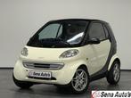 Smart city-coupé smart & pulse/Airco/Limited/NW.APK., Auto's, Smart, Achterwielaandrijving, Zwart, Origineel Nederlands, 2 stoelen