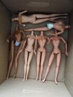Vintage barbie onderdelen/lijven-j 60/90-geen verzending, Verzamelen, Poppen, Ophalen, Gebruikt, Pop