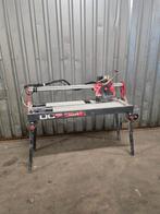 Rubi DC 250-1200 tegelzaagmachine / waterzaag, Ophalen, Gebruikt, ., Rubi