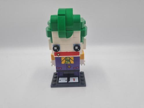 Lego Brickheadz 41588 The Joker, Kinderen en Baby's, Speelgoed | Duplo en Lego, Zo goed als nieuw, Lego, Complete set, Ophalen of Verzenden
