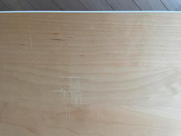 Ikea bekant bureau 160x60 - afbeelding 4