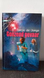 Tanja de Jonge - Gonzend Gevaar, Ophalen of Verzenden, Zo goed als nieuw, Tanja de Jonge