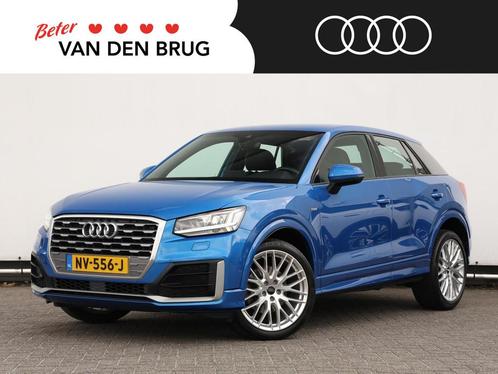 Audi Q2 1.4 TFSI CoD Sport Edition #1 | Automaat | Navi | Li, Auto's, Audi, Bedrijf, Te koop, Q2, ABS, Airconditioning, Alarm