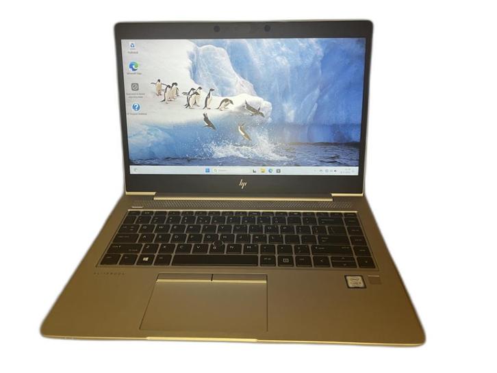 HP Elitebook 840 G6 | Windows 11 | 8e generatie | REF2024481, Computers en Software, Windows Laptops, Zo goed als nieuw, 14 inch