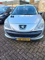 Peugeot 206 + 1.1 XS, Auto's, Peugeot, Origineel Nederlands, Te koop, Zilver of Grijs, 5 stoelen