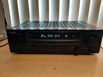Kenwood Receiver KR-A4060 goed werkende Receiver beschikbaar voor biedingen
