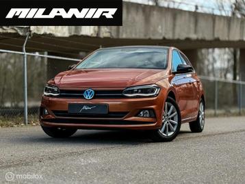 Volkswagen Polo 1.0 R-Line |Led |Stoelverwarming |LM velgen beschikbaar voor biedingen