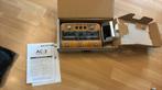 Zoom AC-3 Acoustic guitar creator., Muziek en Instrumenten, Effecten, Ophalen of Verzenden, Zo goed als nieuw