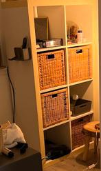 Kalax ikea kast, Huis en Inrichting, Kasten | Boekenkasten, Ophalen