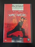 Te koop: DVD Romeo Must Die., Vanaf 16 jaar, Ophalen of Verzenden, Zo goed als nieuw
