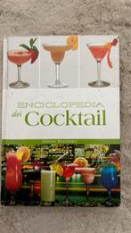 Enciclopedia dei cocktail, Ophalen of Verzenden, Zo goed als nieuw