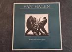 Van Halen. Women And Children First. Japanse persing!, Ophalen of Verzenden, Zo goed als nieuw