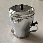 Vintage Haagse suikerpot met schuif - van den Broek, Ophalen of Verzenden, Zo goed als nieuw