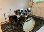 Tama Superstar Classic zwart, Muziek en Instrumenten, Drumstellen en Slagwerk, Ophalen, Zo goed als nieuw, Tama