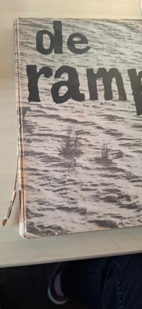 Boek De Ramp 1953, Boeken, Geschiedenis | Vaderland, Ophalen of Verzenden, Gelezen