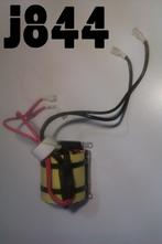 Smoorspoel 1,1mH, Hobby en Vrije tijd, Elektronica-componenten, Gebruikt, Onbekend, Ophalen of Verzenden, Onbekend