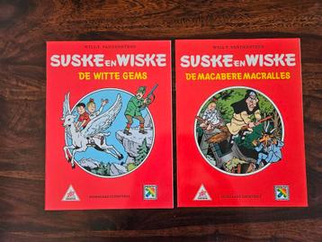 Suske en Wiske, Complete set Top Camera  beschikbaar voor biedingen