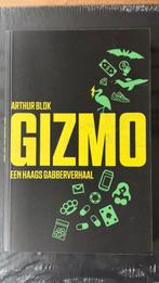 Gizmo - Arthur Blok - Gabberverhaal, Boeken, Ophalen of Verzenden, Nieuw, Arthur Blok