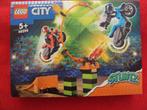 LEGO City Stuntz 60299, Ophalen of Verzenden, Zo goed als nieuw, Complete set, Lego