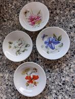 4x Petit four theetipjes Janneke Brinkman Teatime bloemen, Huis en Inrichting, Keuken | Servies, Ophalen of Verzenden, Zo goed als nieuw