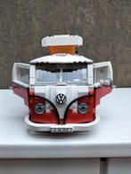 Lego vw bus, Ophalen of Verzenden, Zo goed als nieuw