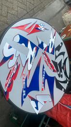 Rieju stickerset, Fietsen en Brommers, Ophalen