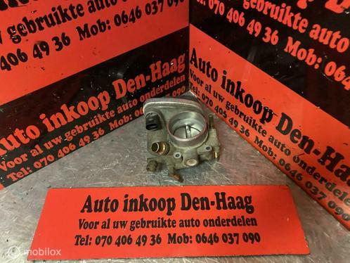 Opel Astra H/Zafira B ('04-'09) 1.6 16V Gasklephuis 55560398, Auto-onderdelen, Motor en Toebehoren, Opel, Gebruikt, Ophalen of Verzenden